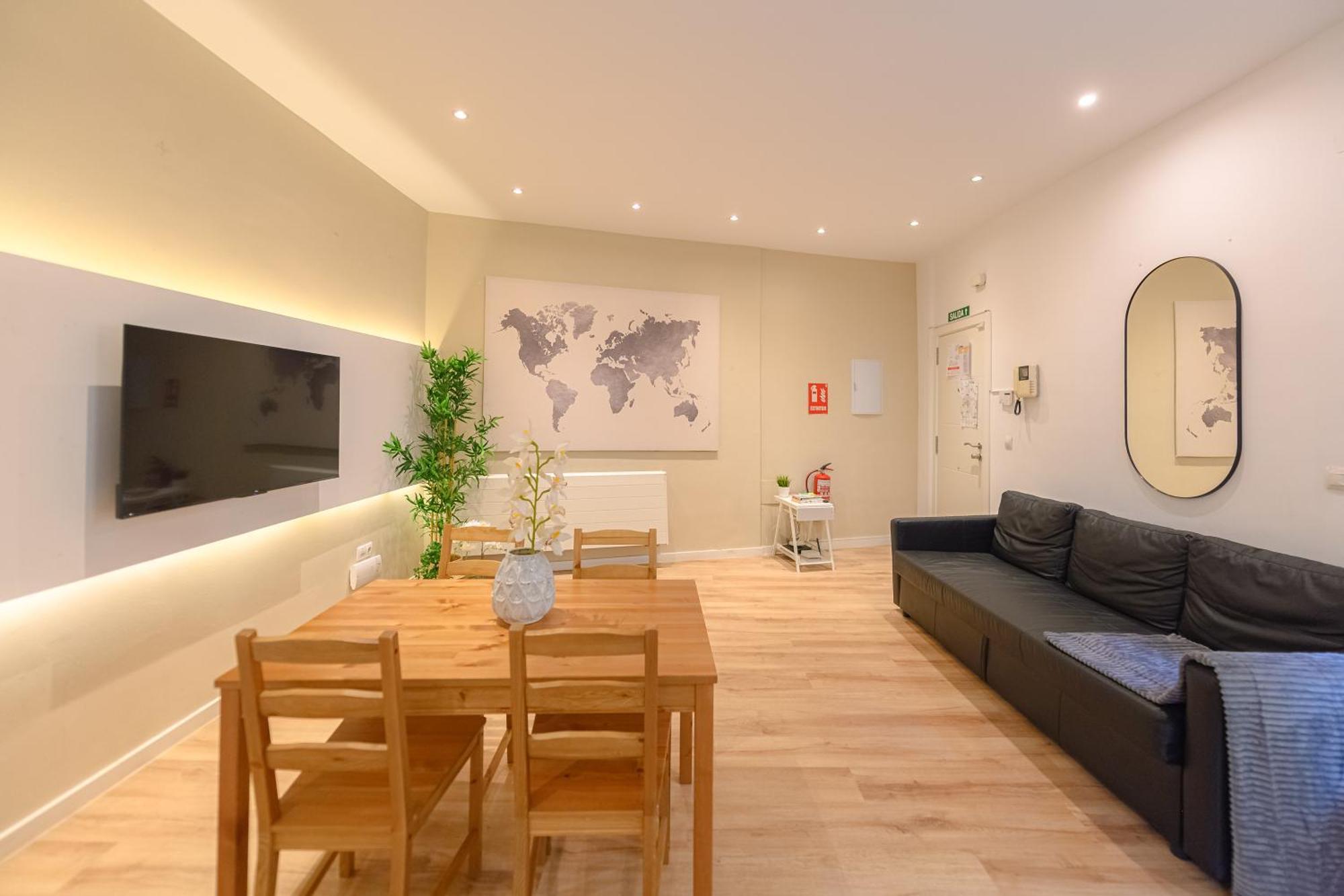 Apartamento En El Centro De Мадрид Экстерьер фото