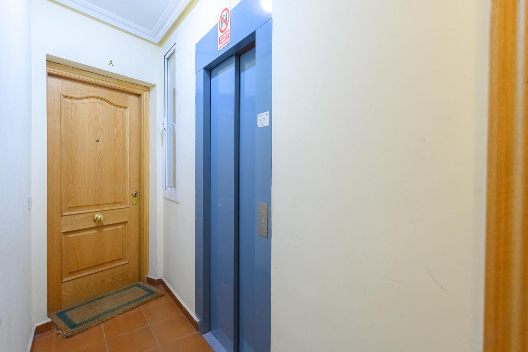 Apartamento En El Centro De Мадрид Экстерьер фото