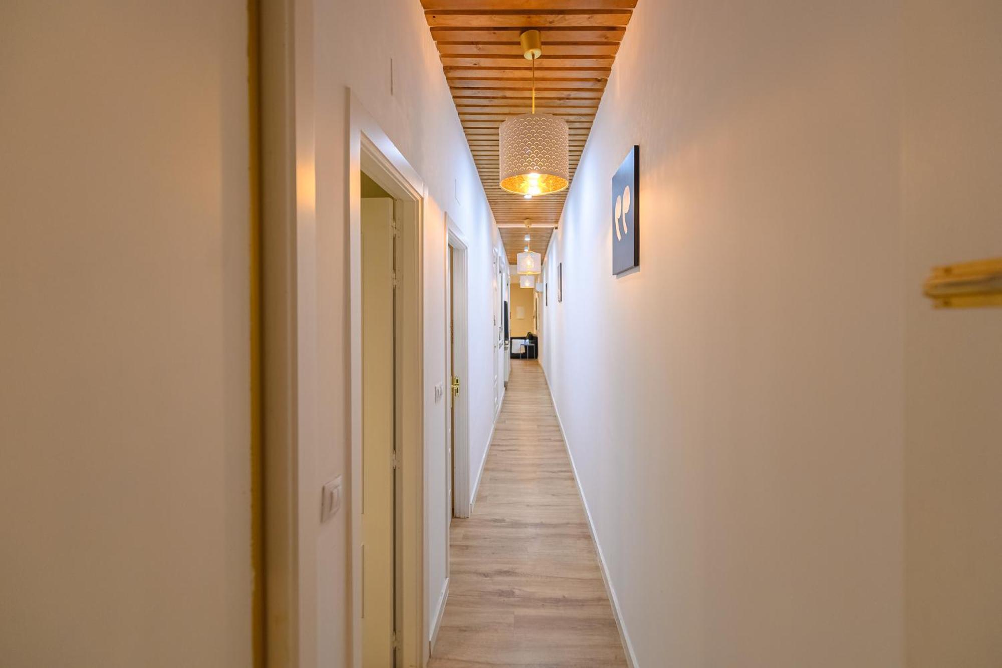 Apartamento En El Centro De Мадрид Экстерьер фото