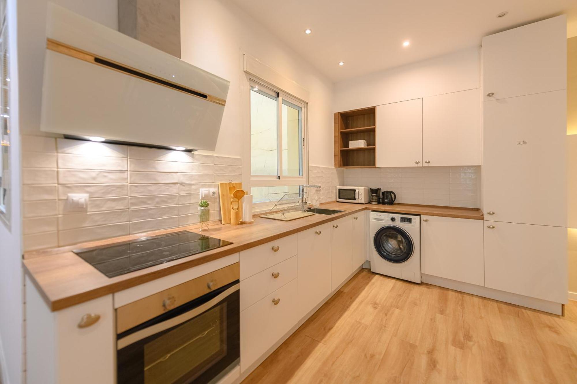 Apartamento En El Centro De Мадрид Экстерьер фото