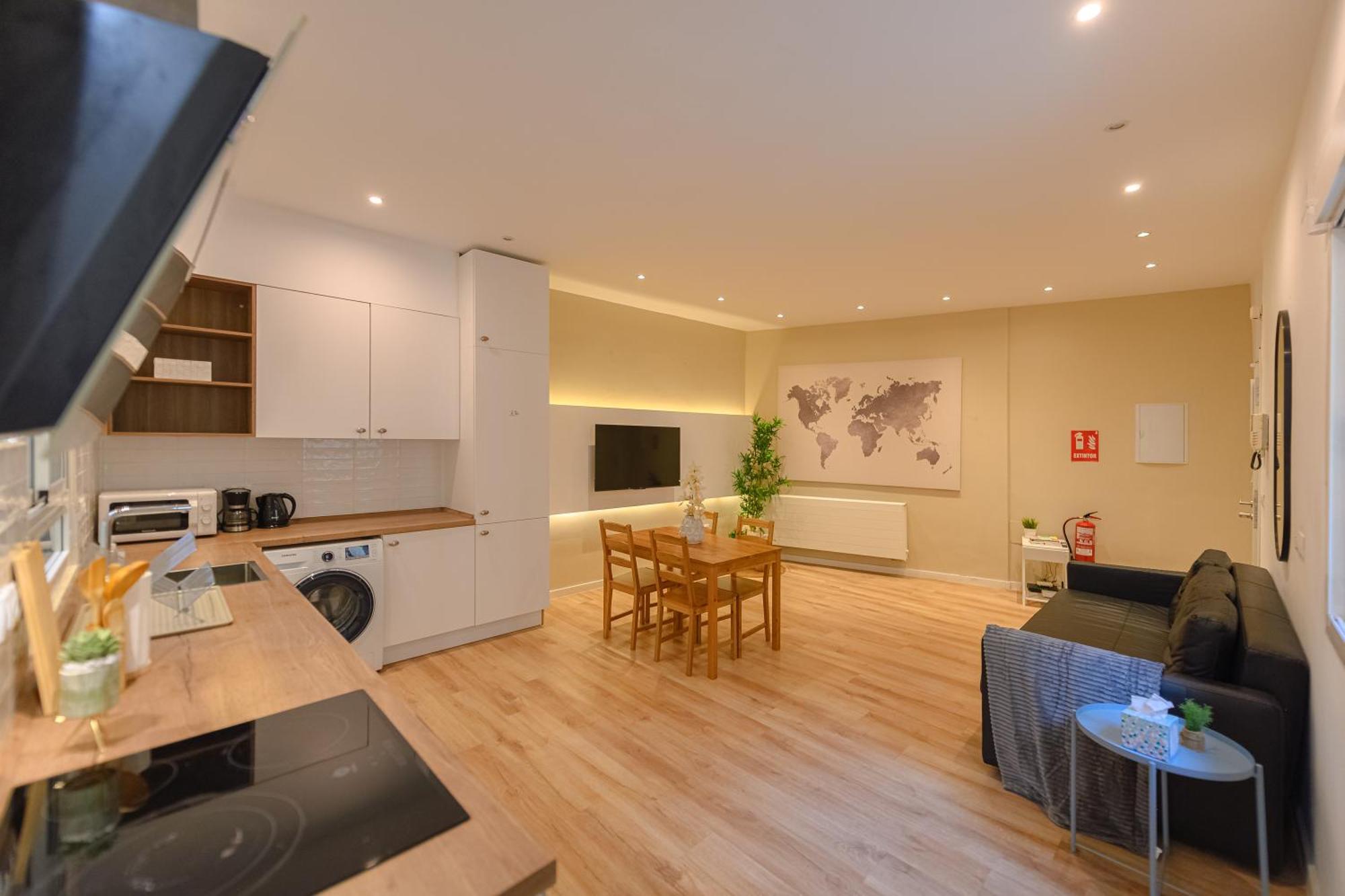 Apartamento En El Centro De Мадрид Экстерьер фото